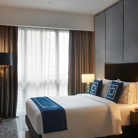 The Face Style Hotel Куала-Лумпур Экстерьер фото Deluxe Room