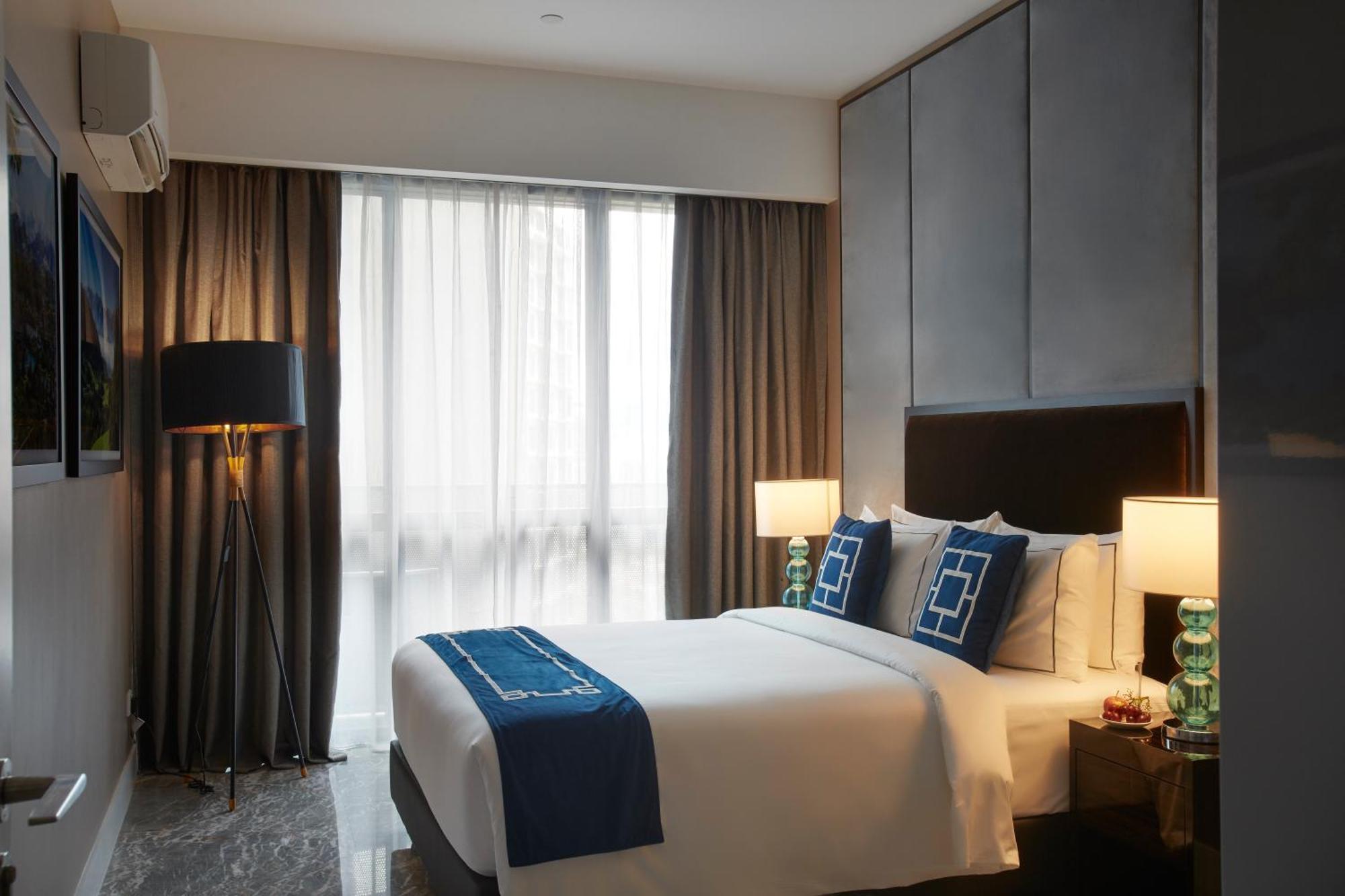 The Face Style Hotel Куала-Лумпур Экстерьер фото Deluxe Room