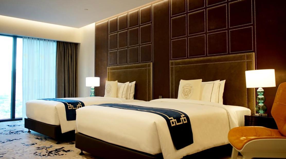 The Face Style Hotel Куала-Лумпур Экстерьер фото Deluxe Room