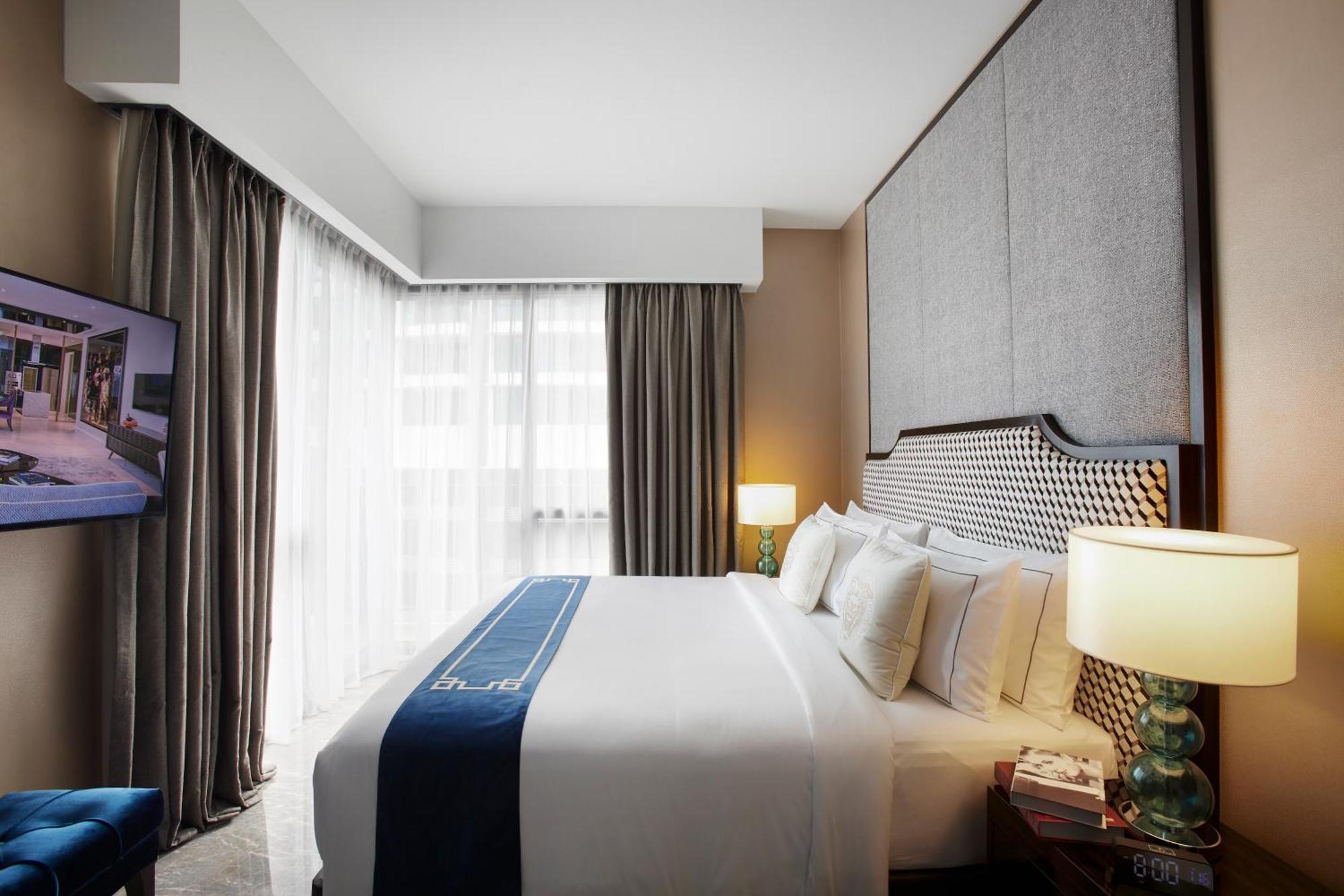 The Face Style Hotel Куала-Лумпур Экстерьер фото Deluxe Suite