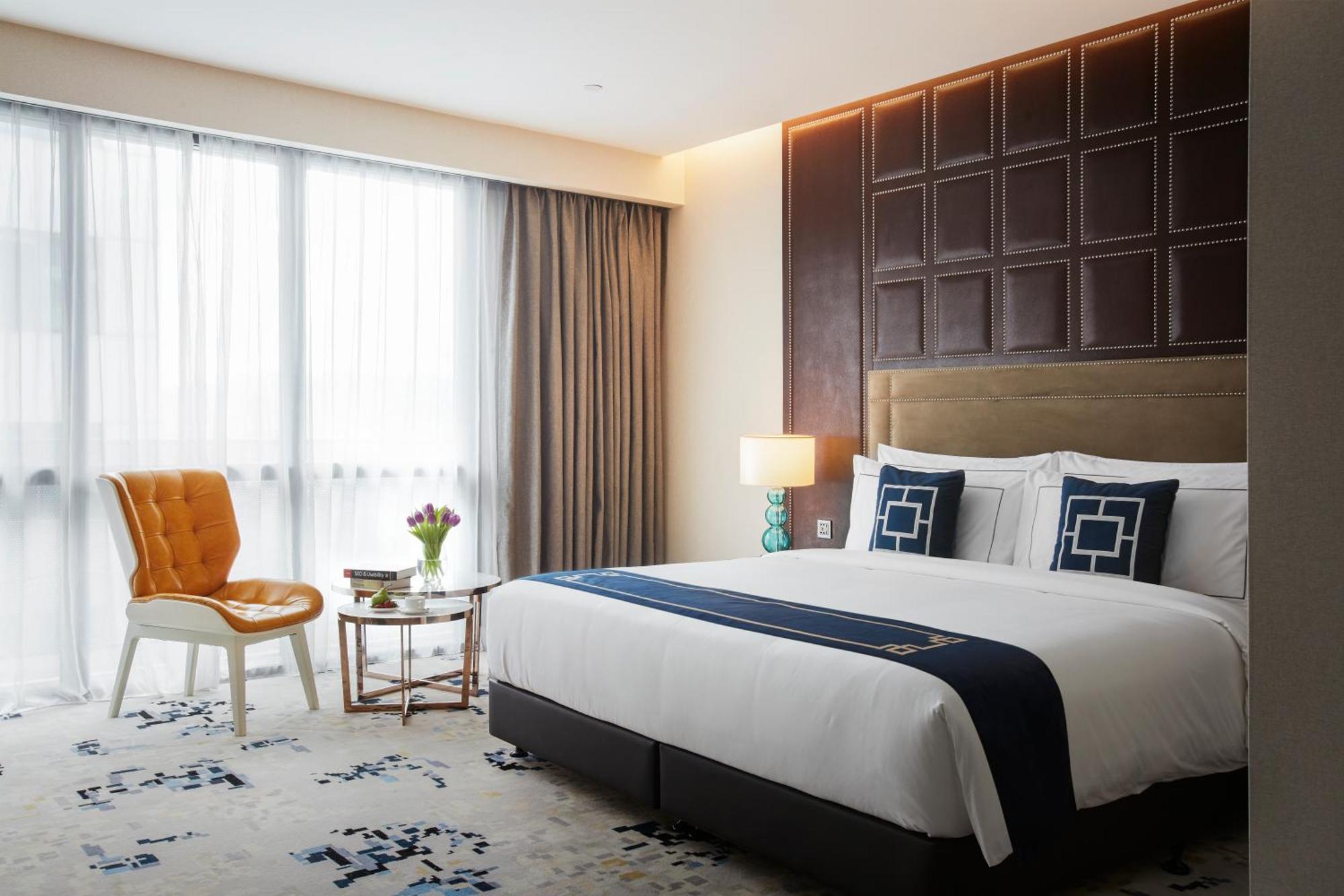 The Face Style Hotel Куала-Лумпур Экстерьер фото Deluxe Room
